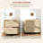 Drawer Storage - Lockable Cabinet For Papers 2 Drawers, Adjustable Hanging Bar Various Sizes Natural Elegance Vertical Filing With Lock Office Equipment Element, For Multiple Paper Shade