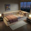 Upholstered Storage Daybed-1938989065