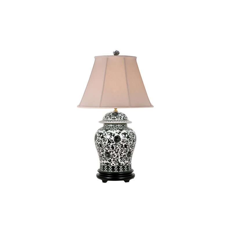 Caya Porcelain Table Lamp