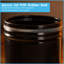 Harbour Housewares - Round Metal Kitchen Tea Coffee Sugar Canisters-217841800