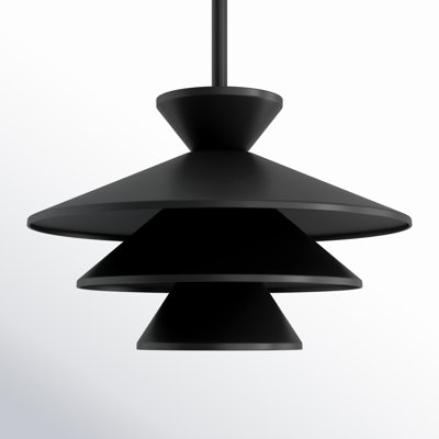 Vinnie Dimmable Single Light Pendant