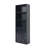 4-Tier Bookshelf With Door - Wooden Storage Bookcase, Display Cabinet For Home & Office, Black-431039884-406046992