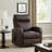 Axcel Faux Leather Power Recliner-1016704762