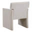  Chaise Ringwald Ivory