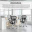 Chaise de travail Ergohuman