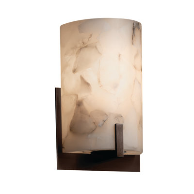 Asae LED Flush Mounted Sconce