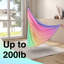Chaise hamac berçante Calmer