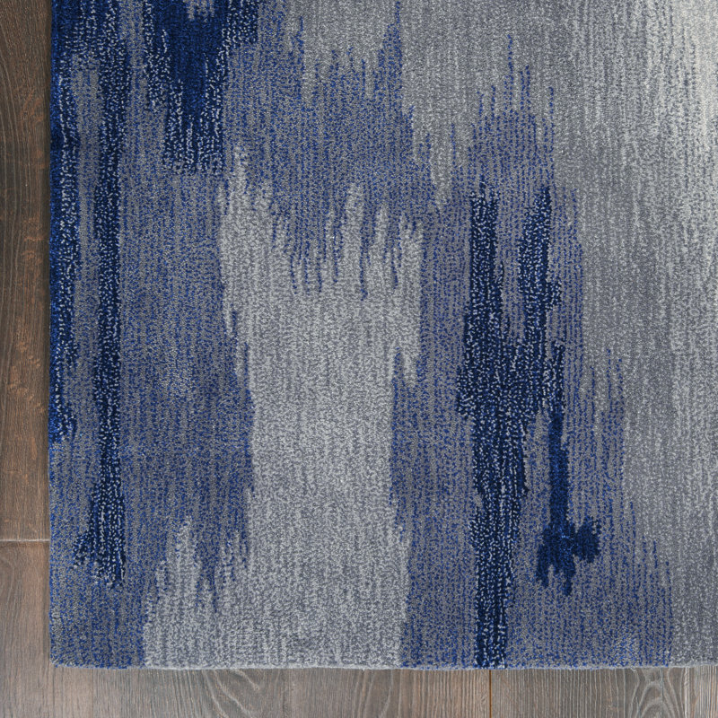 Williamsburg Abstract Hand Woven Area Rug, Rectangle 160 x 236cm
