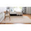 Tapis beige tressé à la main Carlotta-2141461264