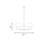 Ender 5 Light Dining Room Chandelier-112738270