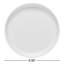 Pacifica Stoneware Salad/Dessert Plate