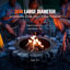 Round Smokeless Outdoor Fireplace-1391126704