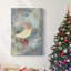 Art des Fêtes de Noël - Toile tendue avec châssis CLCLXXVII-370381547
