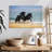 Brampt Black Shire Horses
