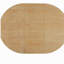 Ensemble de table de salle à manger extensible ronde pour 4, 5 pièces de table de cuisine avec 4 chaises rembourrées et rallonge amovible de 16 pouces pour les petits espaces TopMAX