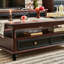 Table basse rétro-1781365354