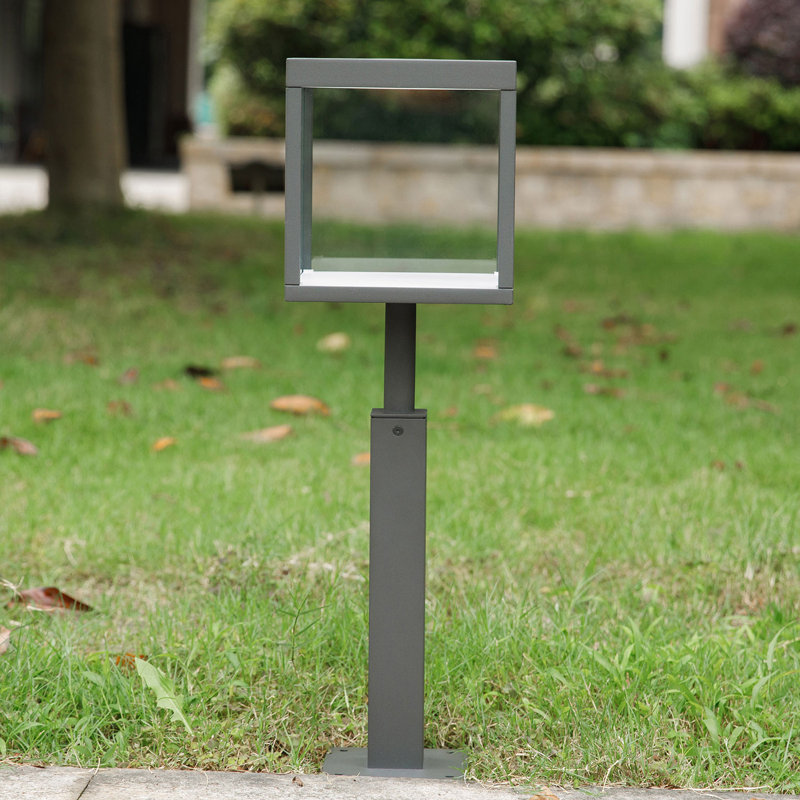 Lanterne d'extérieur à lumière IP54
