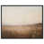 Black Floater Framed selected
