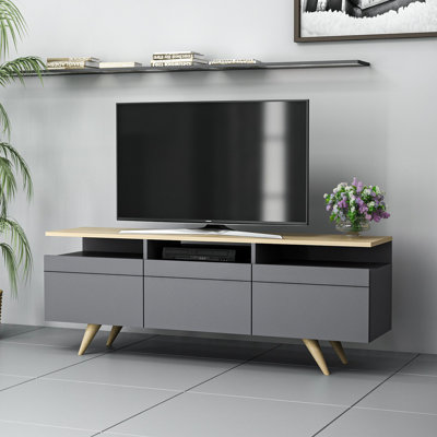 Camina TV Stand for TVs up to 55"