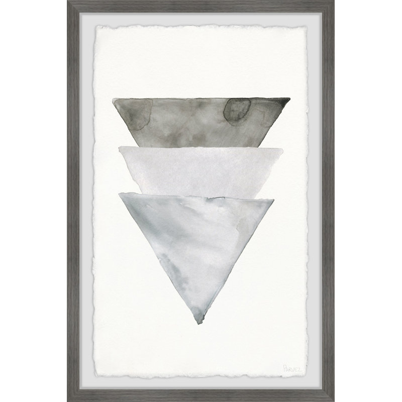 Parvez Taj - Single Picture Frame Painting, 30 cm H x 20 cm W