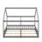 Twin House Platform Beds,Two Shared Beds-114359394