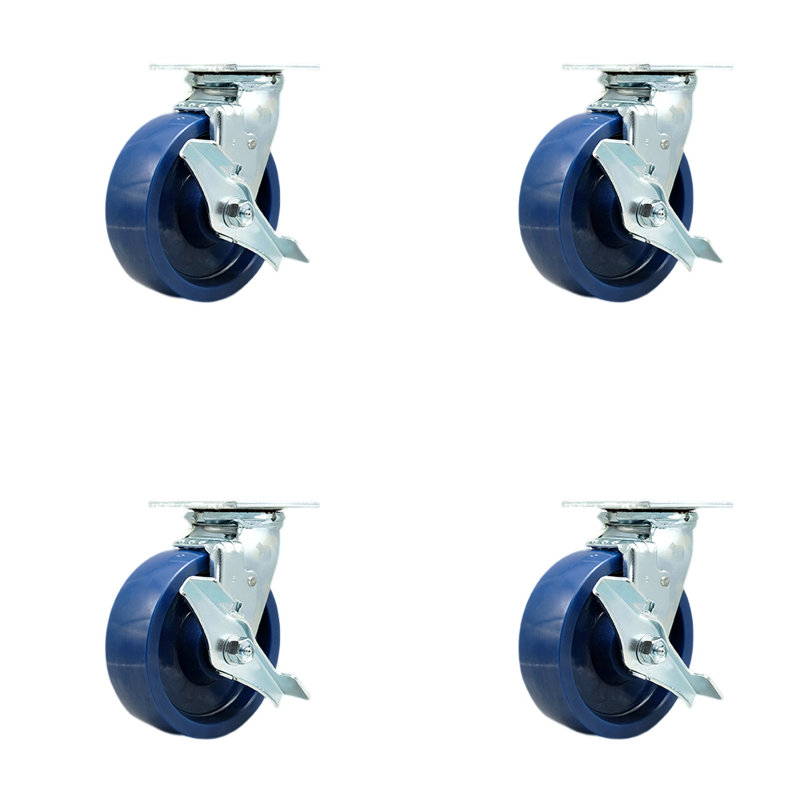 Solid Poly Caster