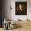 "Francis Scott Key" par Rembrandt Peale - Art mural sur toile tendue avec châssis-593265531