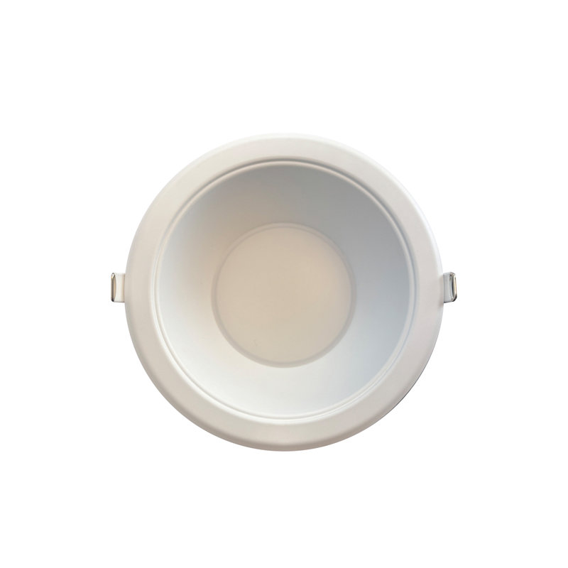 Luminaire encastré commercial 6 "3W 3CCT