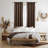 Blackout Rod Pocket Thermal Insulated Curtains (Set of 2)-488150877-488150835