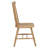 Andrews Windsor Spindle Back Dining Side Chair Light Ash (Set of 2)-1818868278