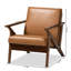 Méridienne Kiger Mid-Century