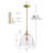 1 - Light Kitchen Island Pendant-906630263