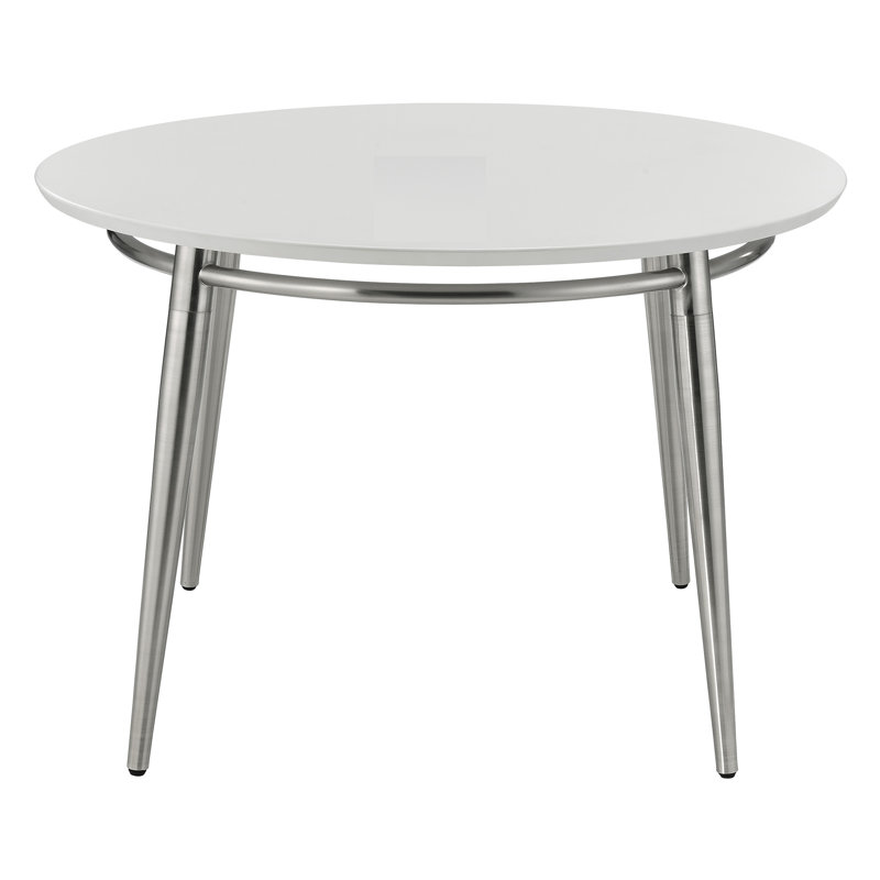 Table basse Hoeve, Blanc