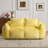 Ultra Soft and Cozy Giant Bean Bag Couch for Adults, Ideal for Relaxing with Family and Friends in Indoor Spaces-1743594521