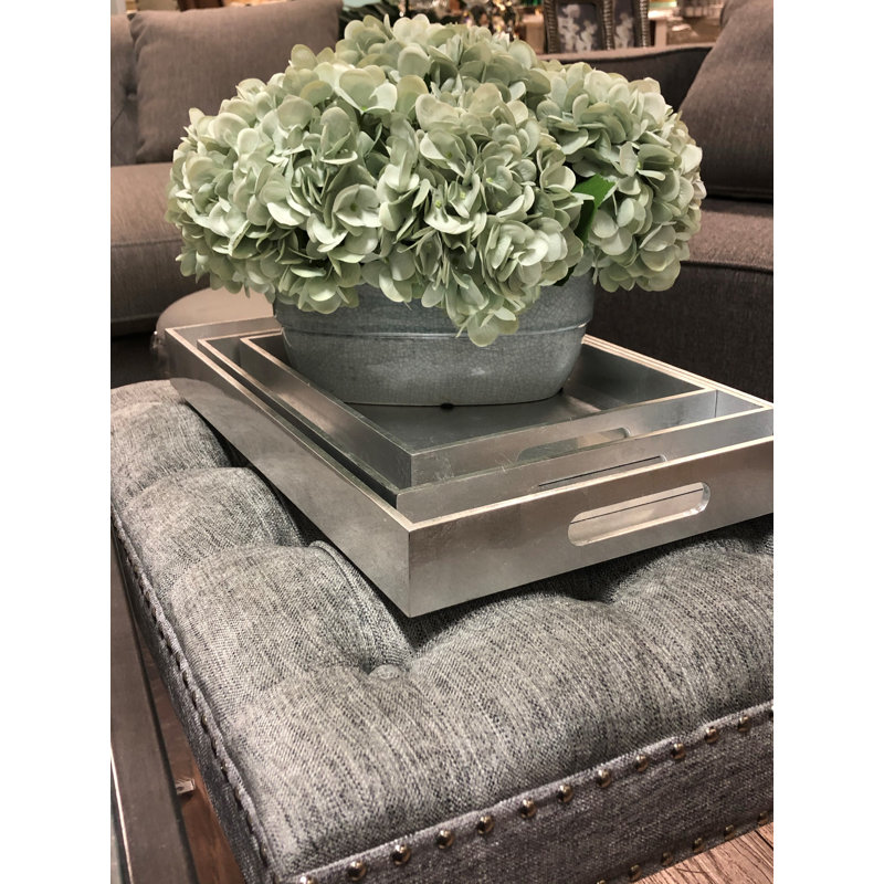 Hydrangea Floral Arrangement, Multicolor