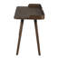 Brooklynn Solid Wood Base Writing Desk