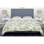 Ensemble de housse de couette style Mid-Century Tropical Botanicals I-40703135