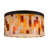 Calico Idalight Flush Mount-90810912