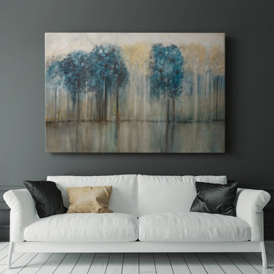 Tree Line -Gallery Wrapped Cavas