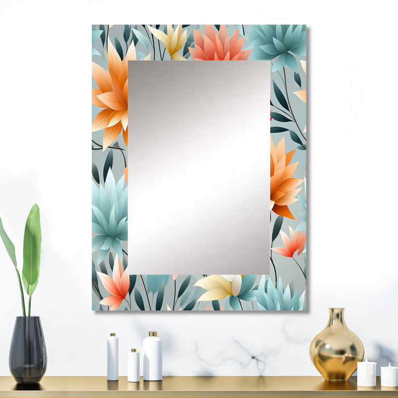 Hollingsworth Blissful Mindfulness Mediation, 32 po x 24 po