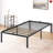 Metal Platform Bed Frame Twin Size 14 Inch, Noise Free Quiet Design, Heavy Duty Steel Support, Under Bed Storage, Easy Assembly-1151839487