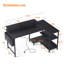 Analyce L-Shaped Writing Desk-361377562