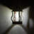 6.25"W Jeromesville 1-Light Copper Lantern Shaded Pendant