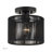 Acordia Black Small Semi-flush-370120995-370121021-370121023