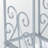 Jacana Grey End Table