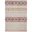 Tapis gris / ivoire Felty 614-1006574506