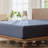 MooMee Fitted Sheet Only Extra Deep Pocket 100% Washed Cotton Linen Like Textured Lightweight Breathable-107672076-107672086
