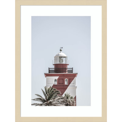 Daisey "Green Point Lighthouse" Print