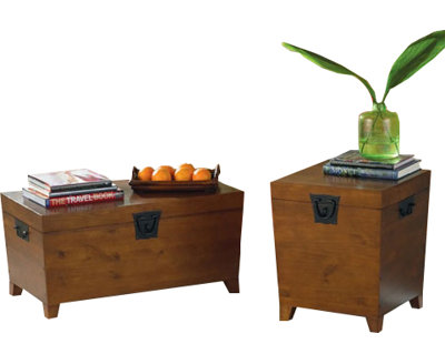 Living Room Table Set