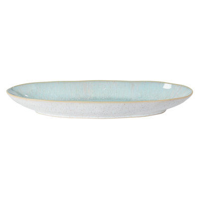 Eivissa Stoneware Platter
